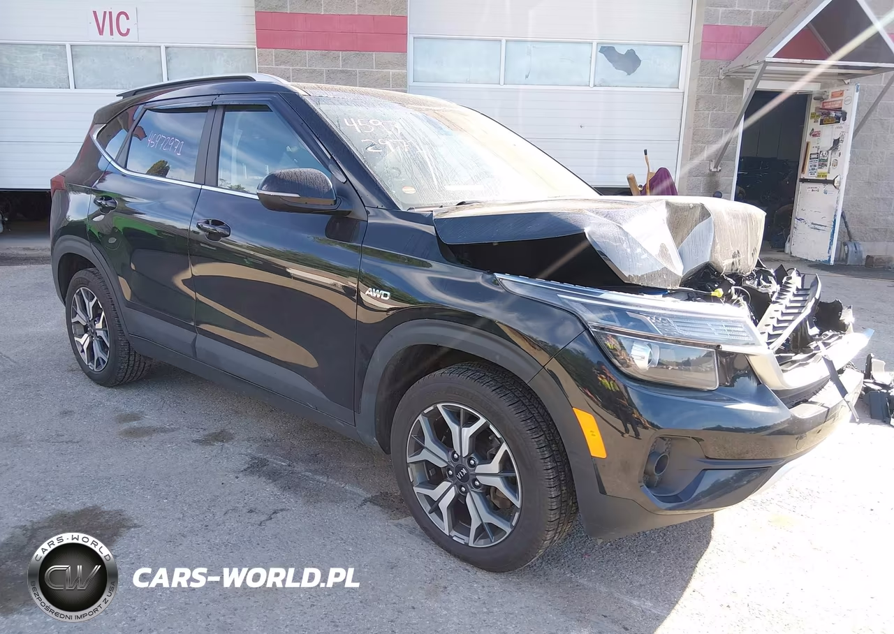 2021 Kia Seltos Ex – zdjęcie 1 z 17