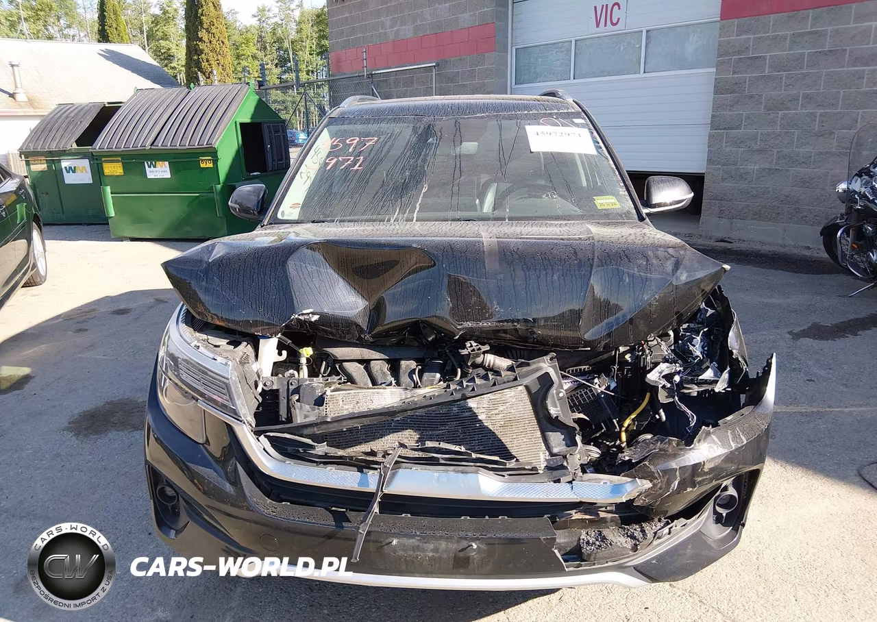 2021 Kia Seltos Ex VIN:KNDERCAA5M7182439 - 13
