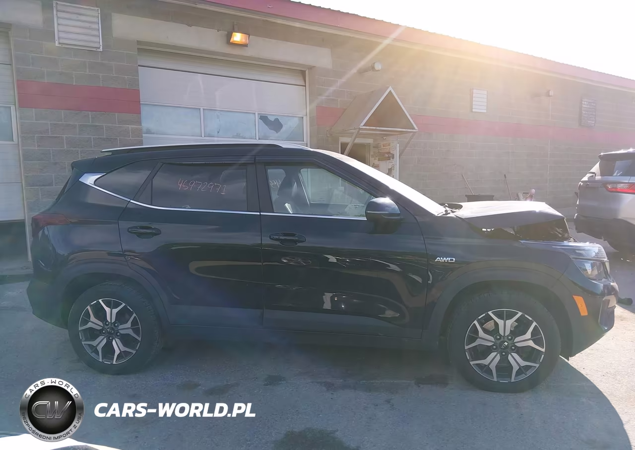 2021 Kia Seltos Ex VIN:KNDERCAA5M7182439 - 14