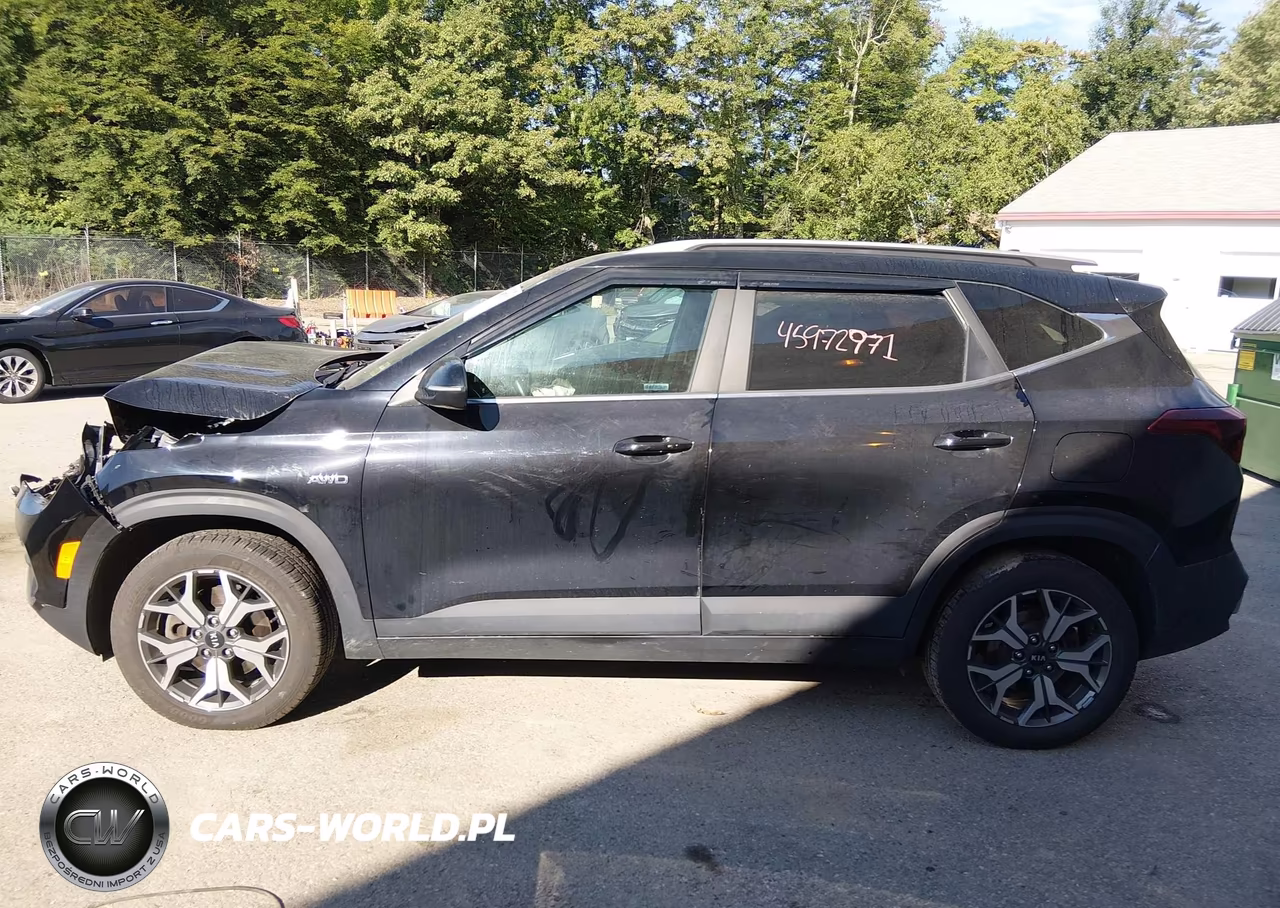 2021 Kia Seltos Ex VIN:KNDERCAA5M7182439 - 15