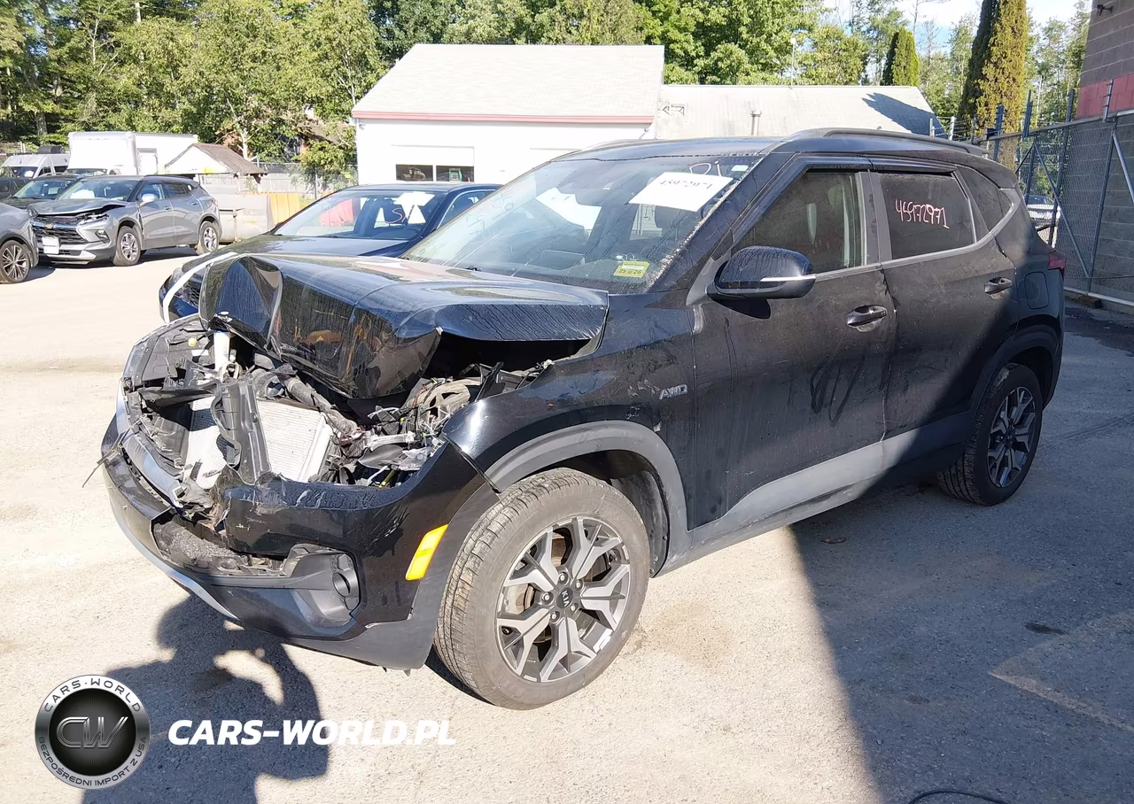 2021 Kia Seltos Ex VIN:KNDERCAA5M7182439 - 2