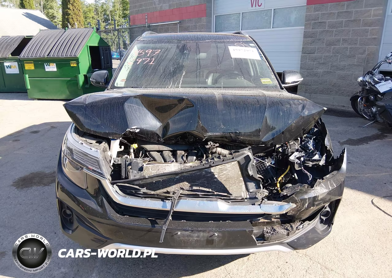 2021 Kia Seltos Ex VIN:KNDERCAA5M7182439 - 6