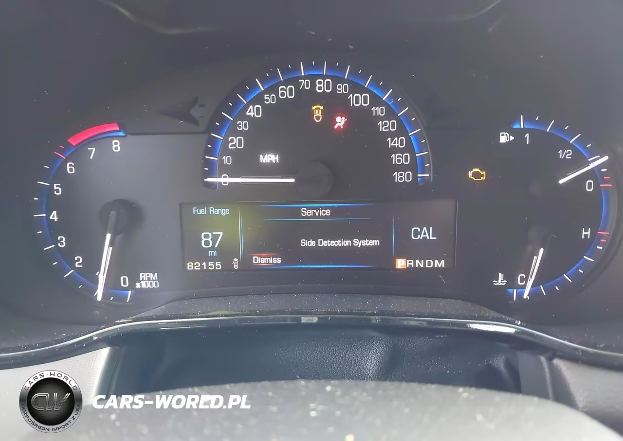 2015 Cadillac Cts Vsport VIN:1G6AU5S84F0134000 - 7
