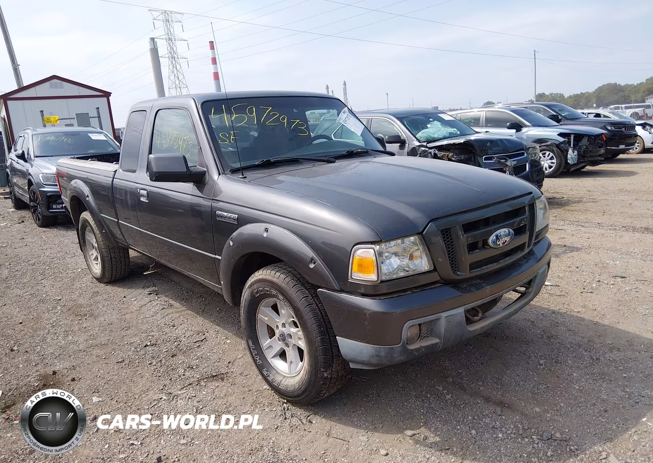 2006 Ford Ranger