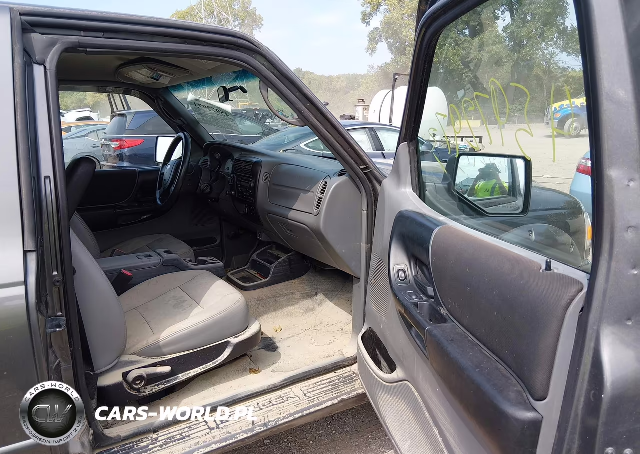 2006 Ford Ranger VIN:1FTZR45E86PA27603 - 5