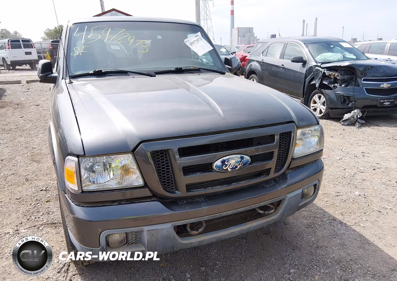 2006 Ford Ranger VIN:1FTZR45E86PA27603 - 6