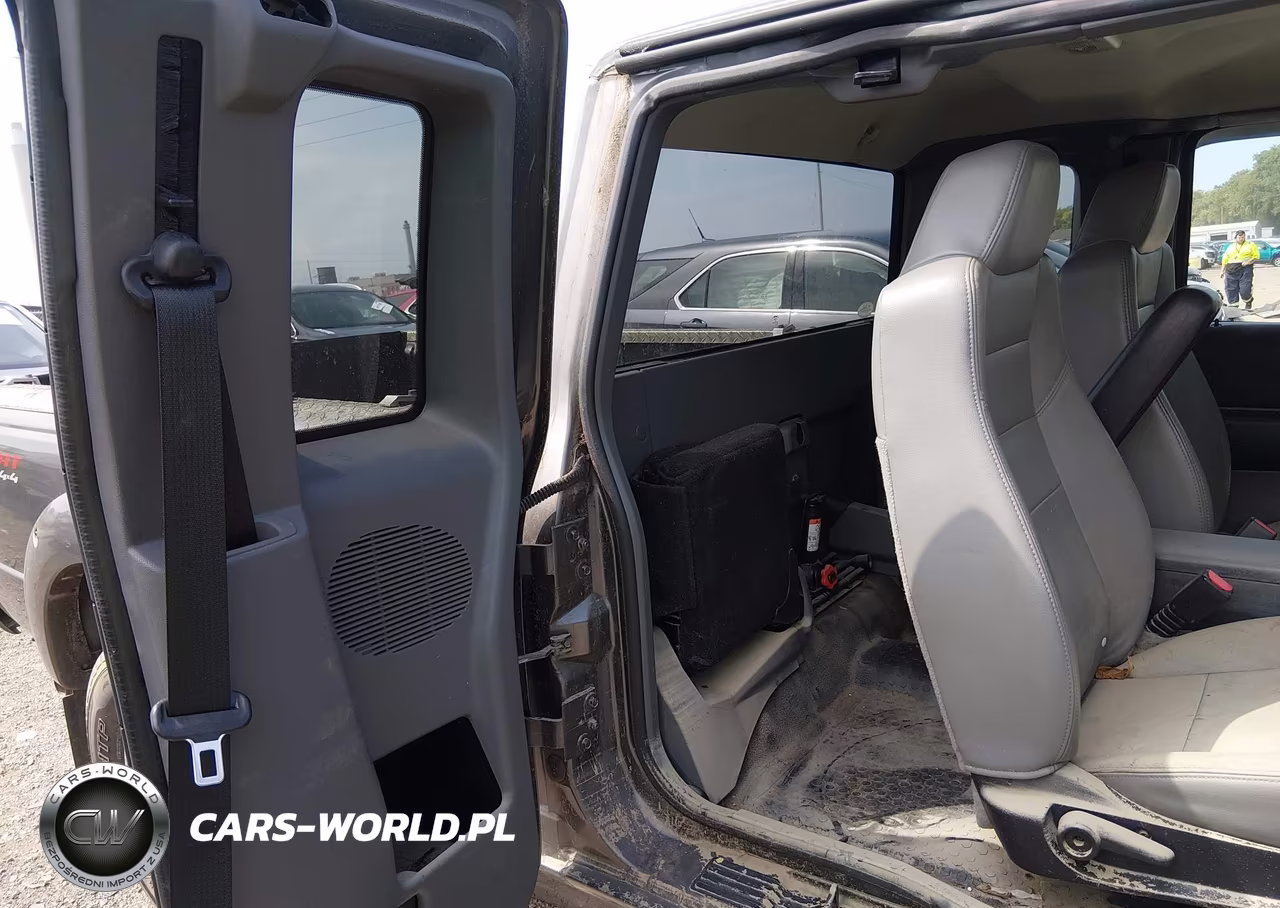 2006 Ford Ranger VIN:1FTZR45E86PA27603 - 8