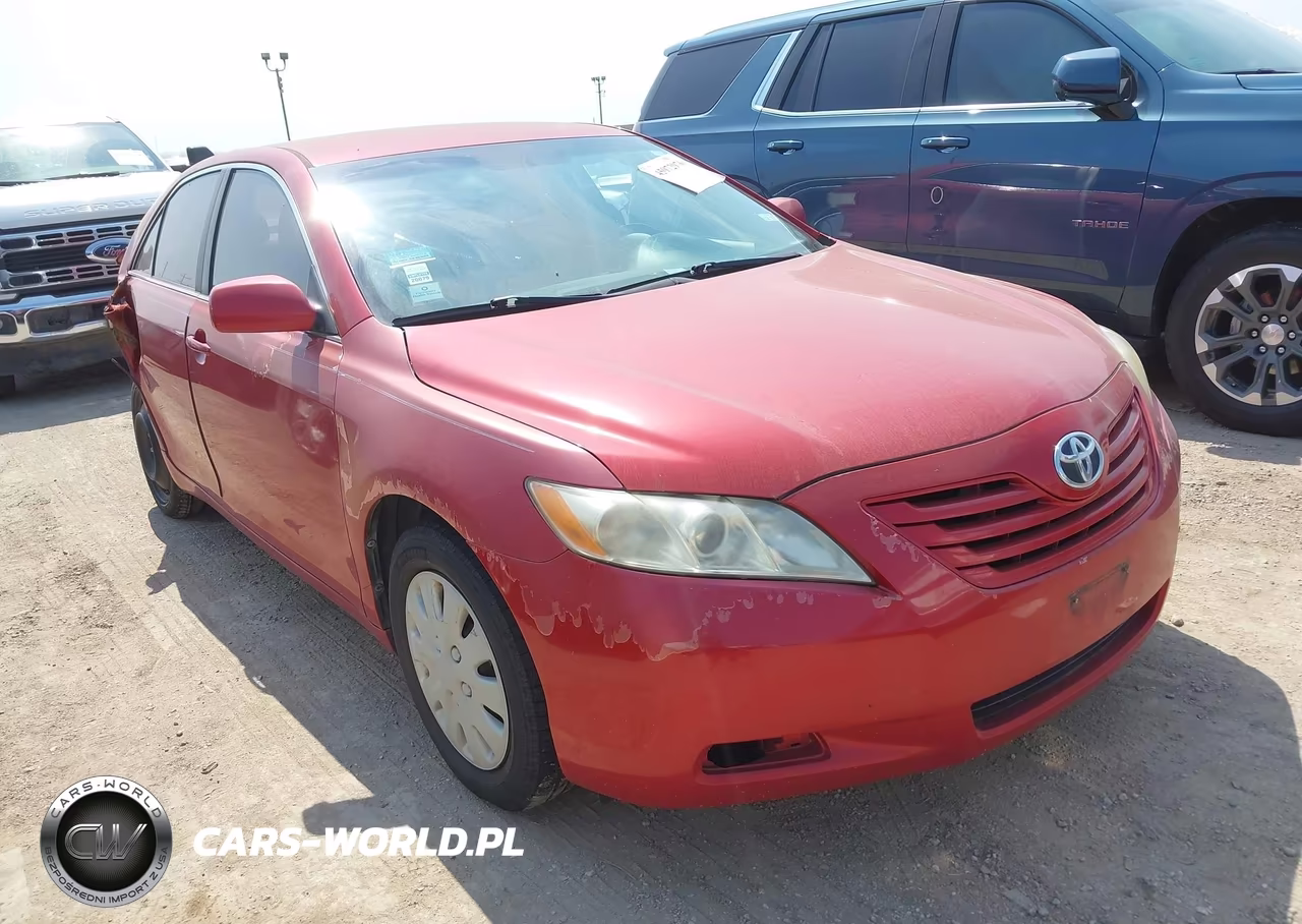2009 Toyota Camry Le – zdjęcie 1 z 17
