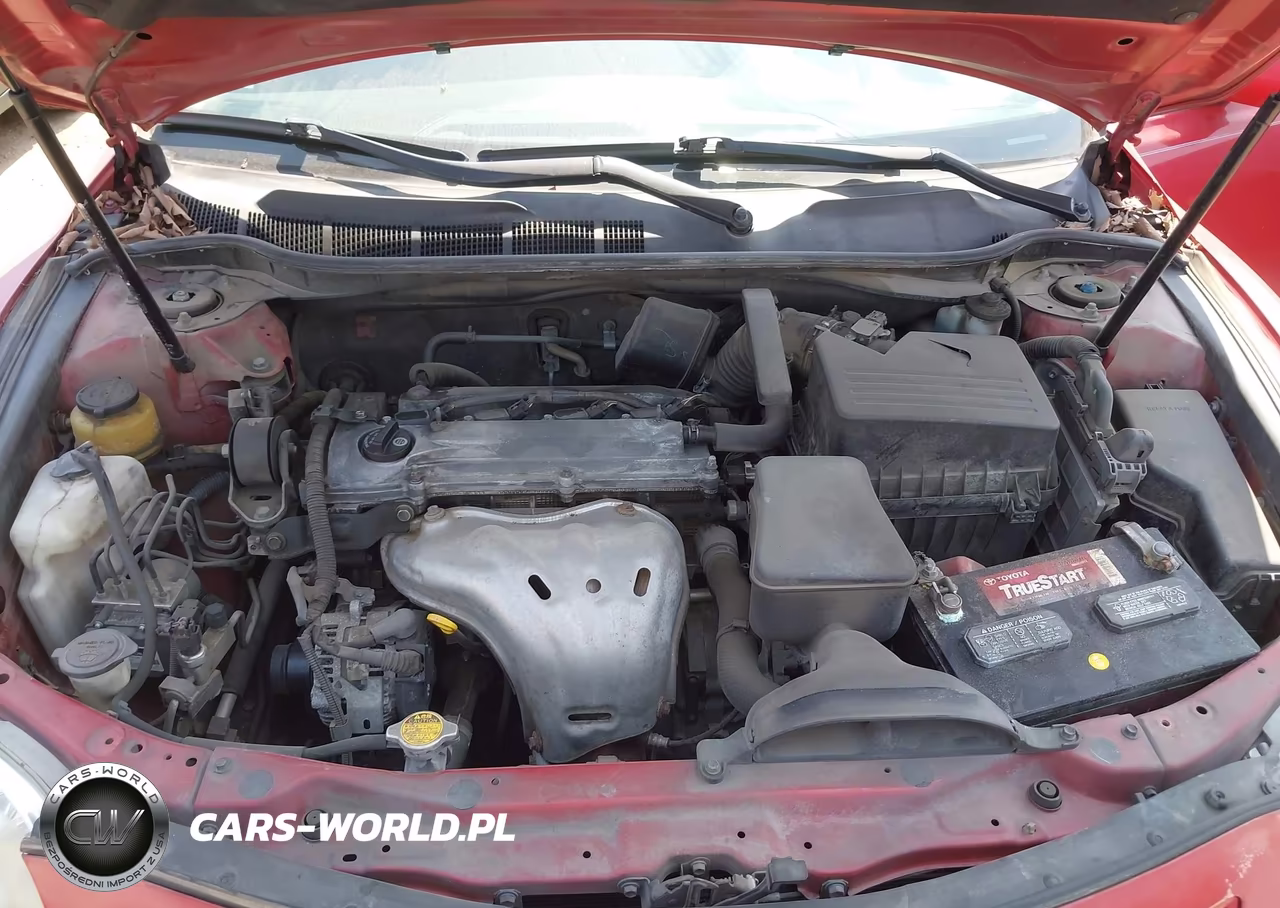 2009 Toyota Camry Le VIN:4T1BE46K39U357815 - 10