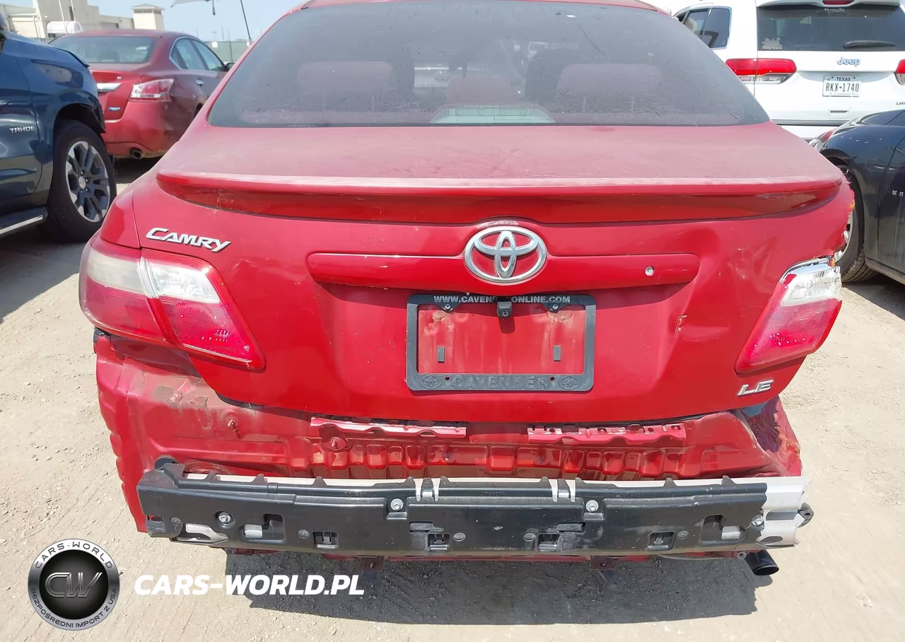 2009 Toyota Camry Le VIN:4T1BE46K39U357815 - 14