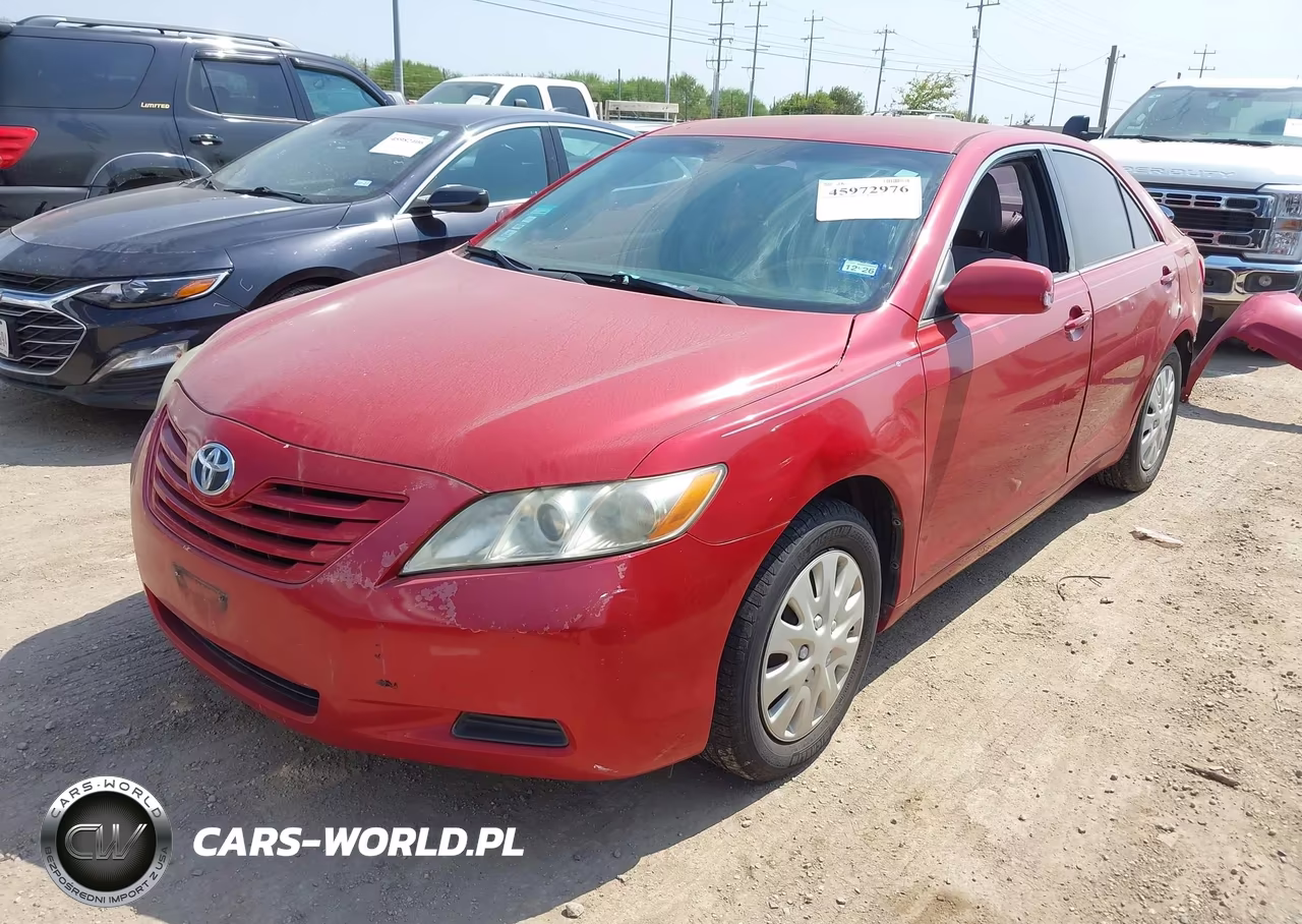 2009 Toyota Camry Le VIN:4T1BE46K39U357815 - 2