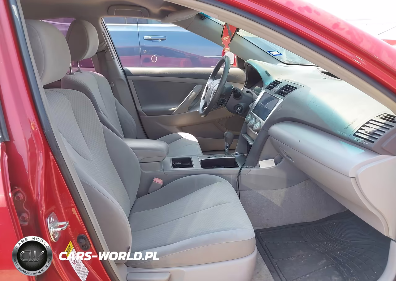 2009 Toyota Camry Le VIN:4T1BE46K39U357815 - 5