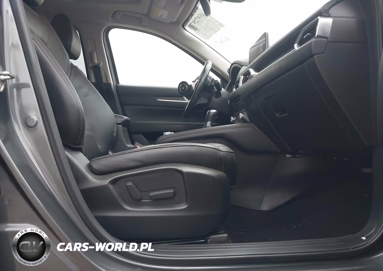 2021 Mazda Cx-5 Grand Touring VIN:JM3KFADM1M0332438 - 5