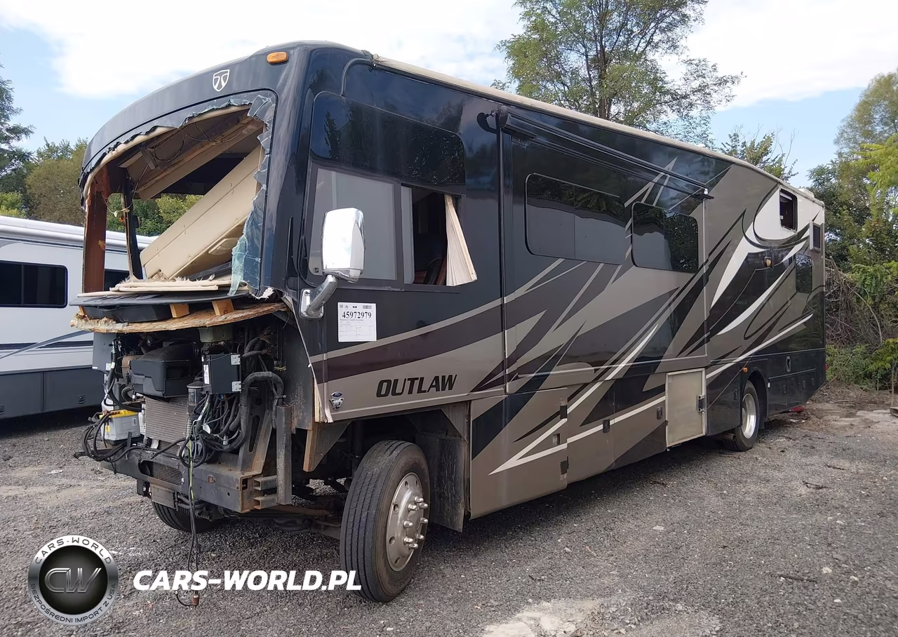 2014 Ford F53 VIN:1F66F5DY3E0A12899 - 2