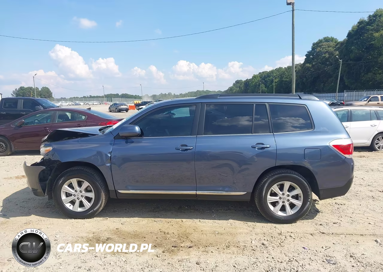 2011 Toyota Highlander Se V6 VIN:5TDZK3EH9BS026632 - 15