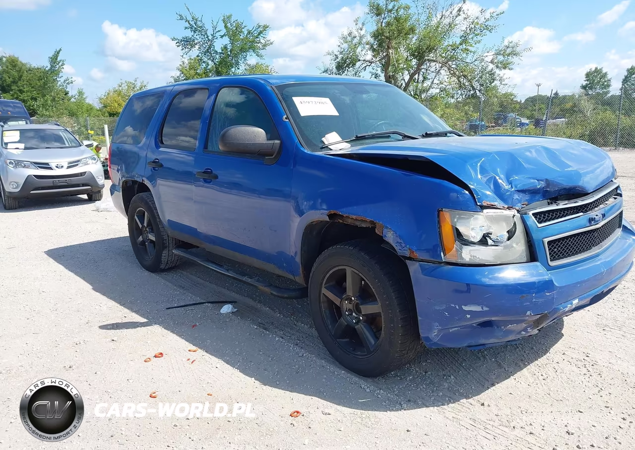 2010 Chevrolet Tahoe Ls