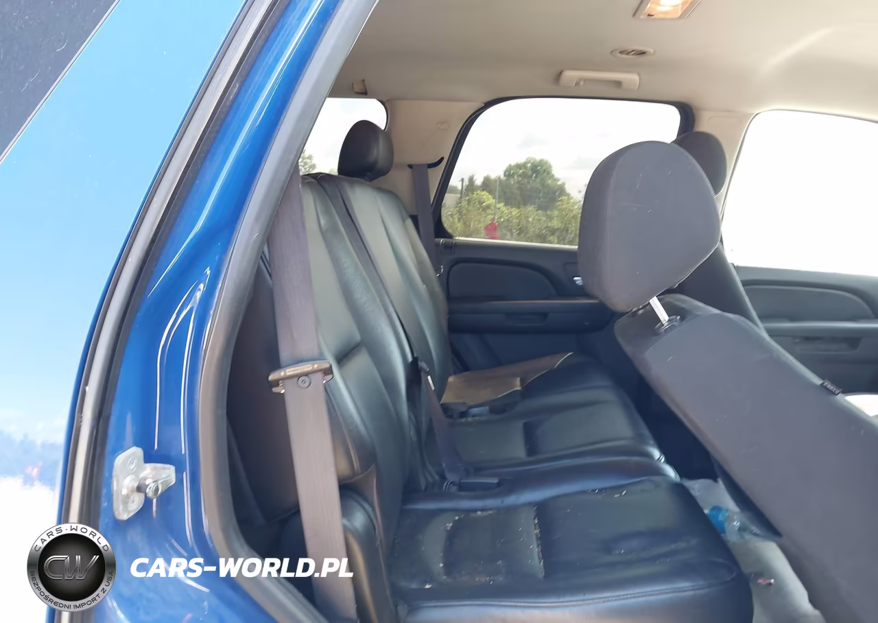 2010 Chevrolet Tahoe Ls VIN:1GNMCAE04AR245377 - 8