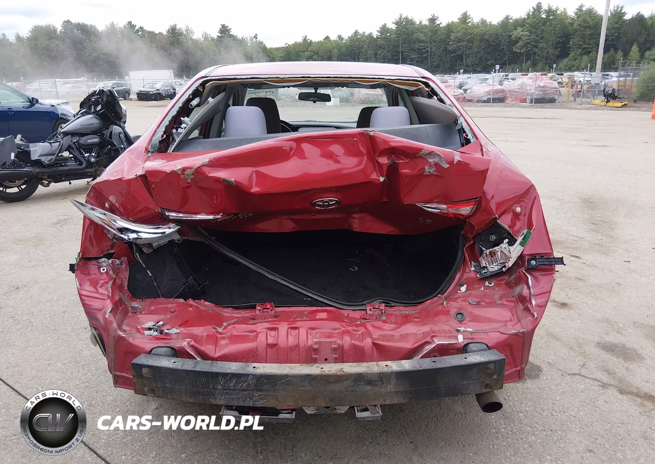 2014 Toyota Corolla Le VIN:2T1BURHE0EC106771 - 17