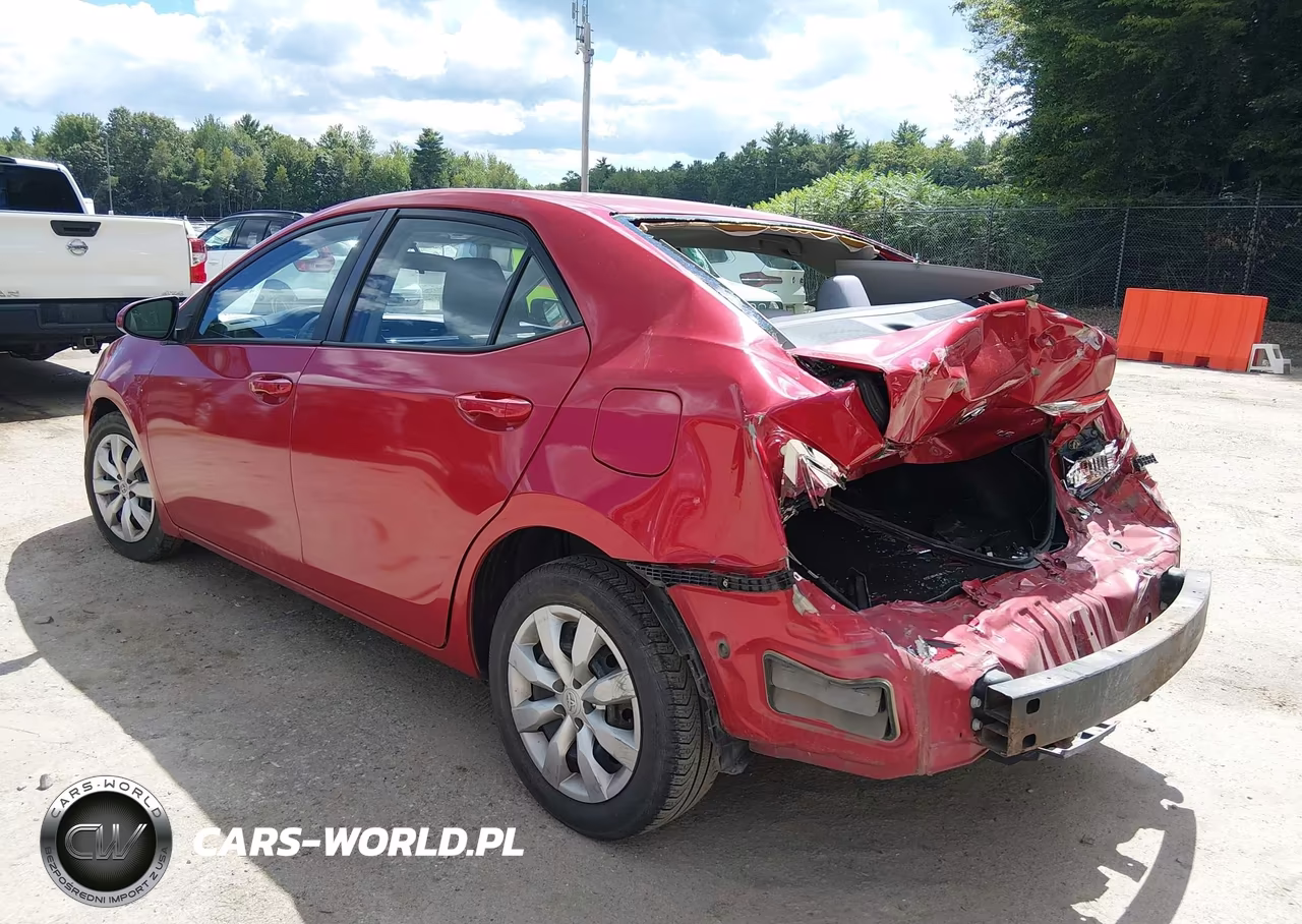 2014 Toyota Corolla Le VIN:2T1BURHE0EC106771 - 21