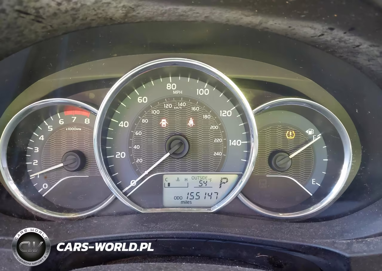 2014 Toyota Corolla Le VIN:2T1BURHE0EC106771 - 7