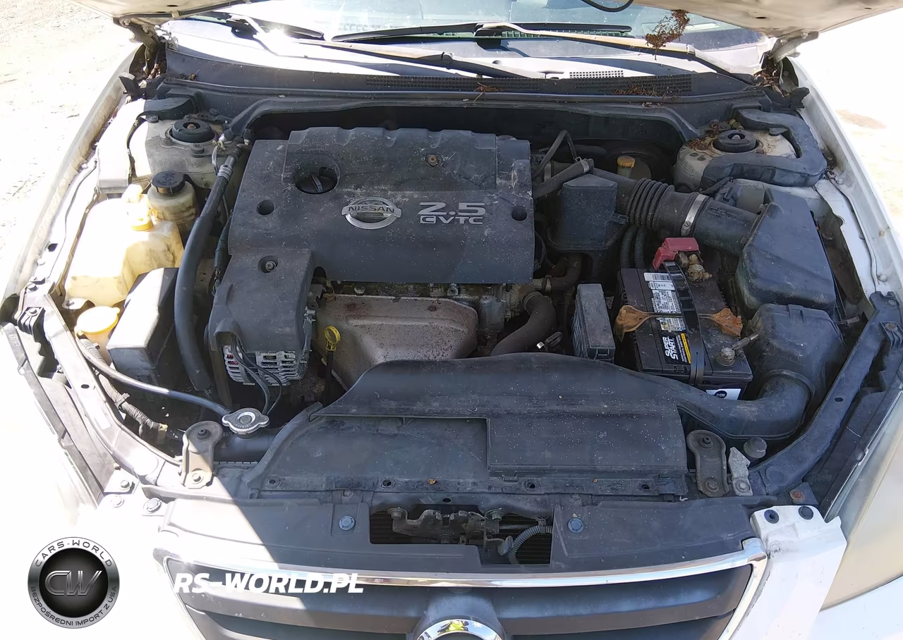2002 Nissan Altima 2.5 S VIN:1N4AL11D32C718605 - 10