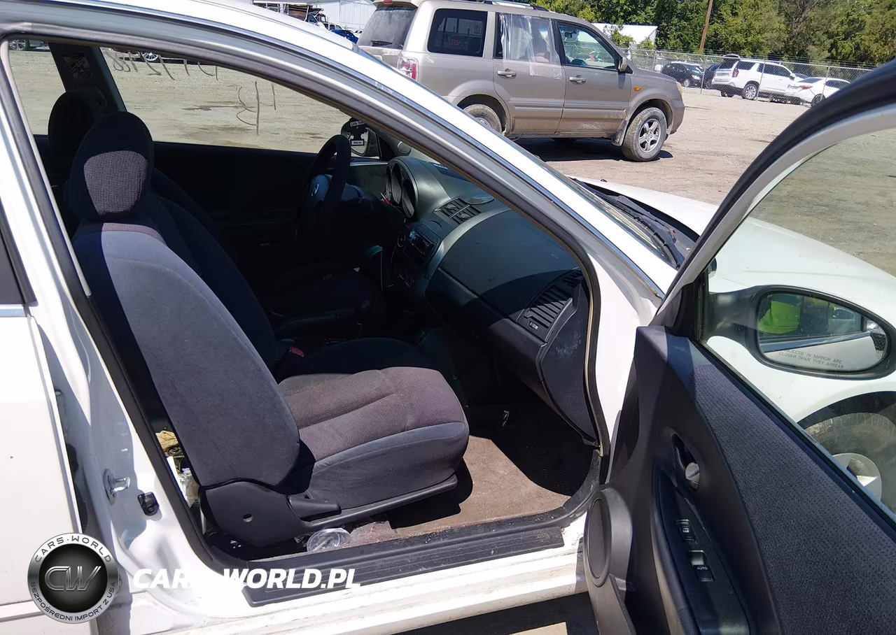 2002 Nissan Altima 2.5 S VIN:1N4AL11D32C718605 - 5