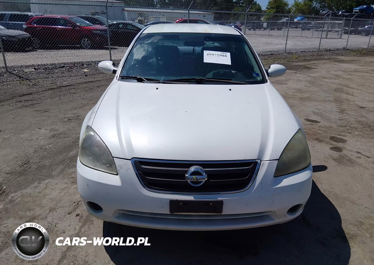 2002 Nissan Altima 2.5 S VIN:1N4AL11D32C718605 - 6