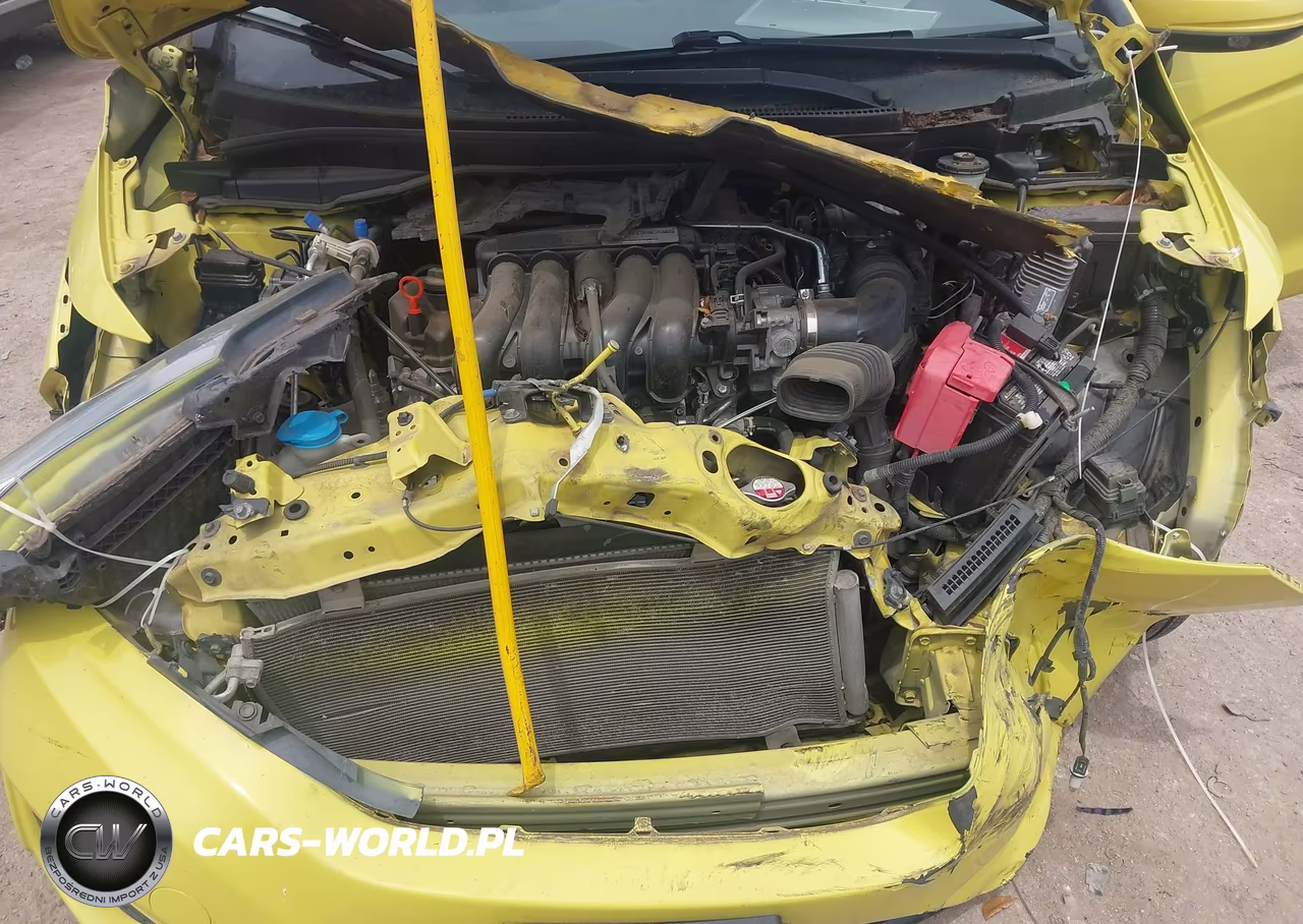 2015 Honda Fit Lx VIN:3HGGK5H58FM775921 - 10