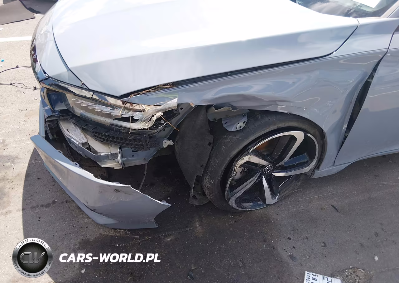 2021 Honda Accord Sport 2.0T VIN:1HGCV2F37MA015026 - 6