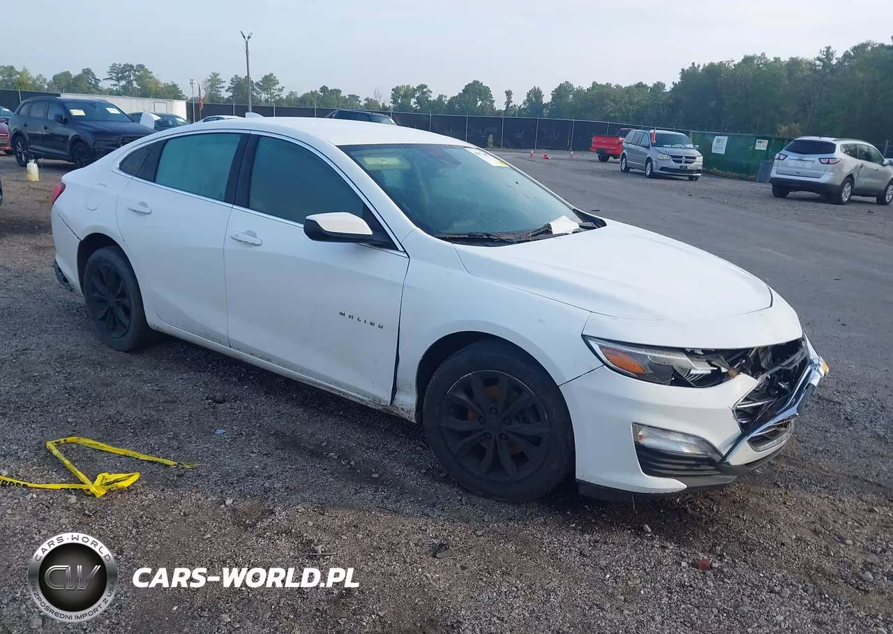 2023 Chevrolet Malibu Fwd 1Lt – zdjęcie 1 z 16