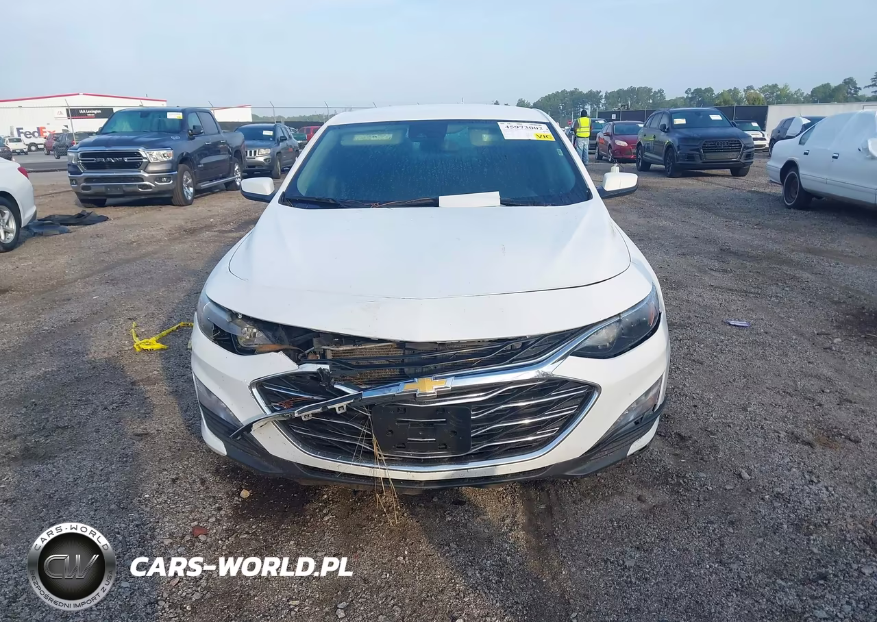 2023 Chevrolet Malibu Fwd 1Lt VIN:1G1ZD5ST9PF179333 - 12