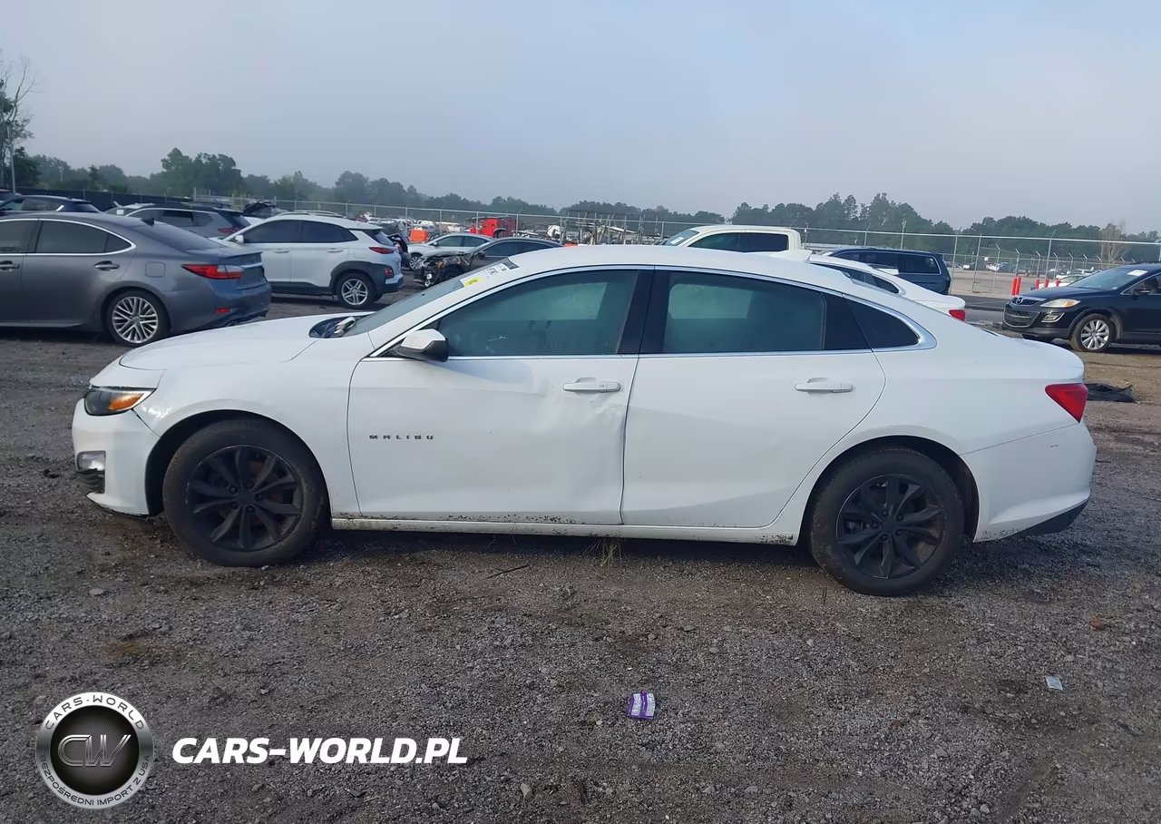 2023 Chevrolet Malibu Fwd 1Lt VIN:1G1ZD5ST9PF179333 - 14