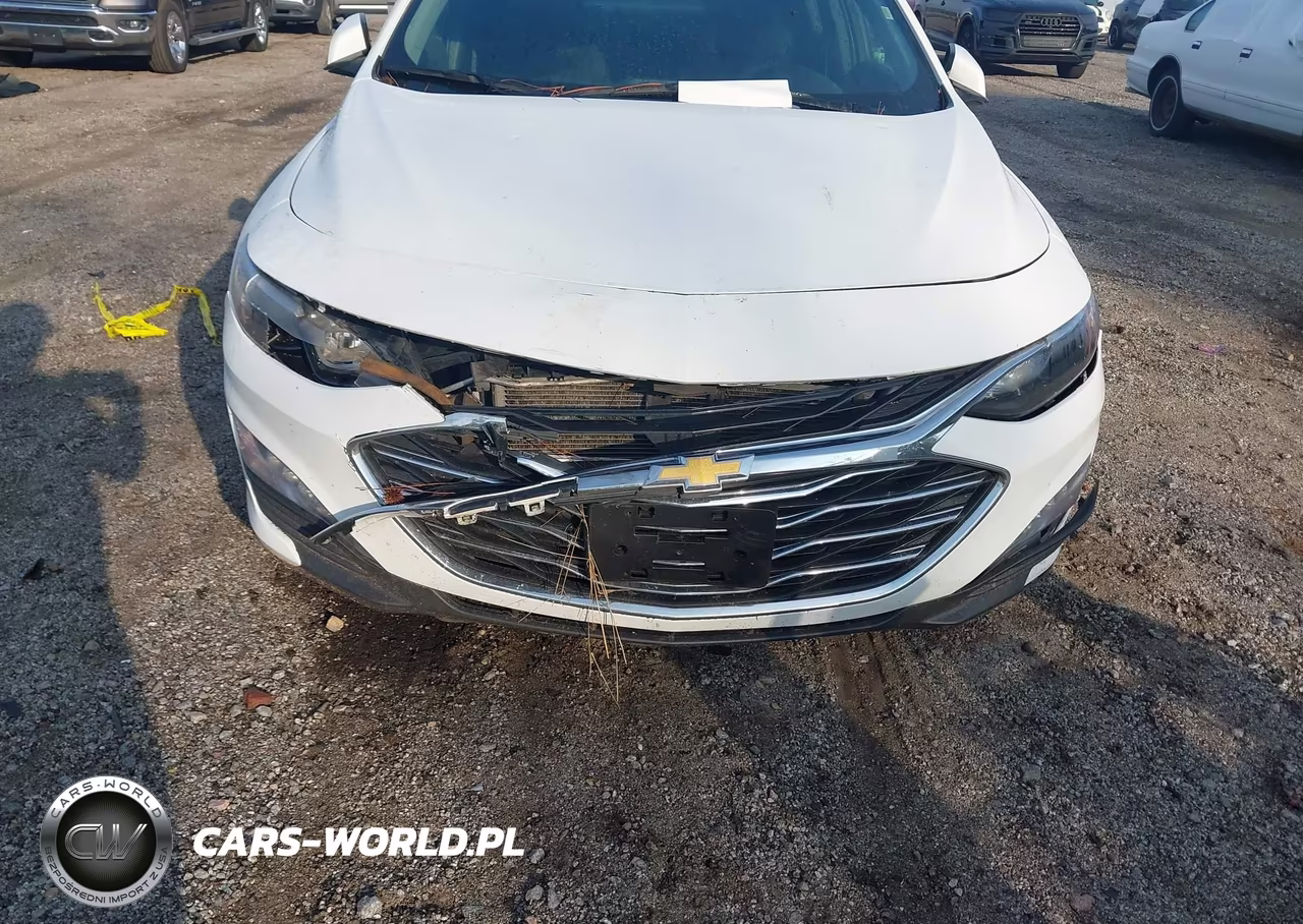 2023 Chevrolet Malibu Fwd 1Lt VIN:1G1ZD5ST9PF179333 - 6