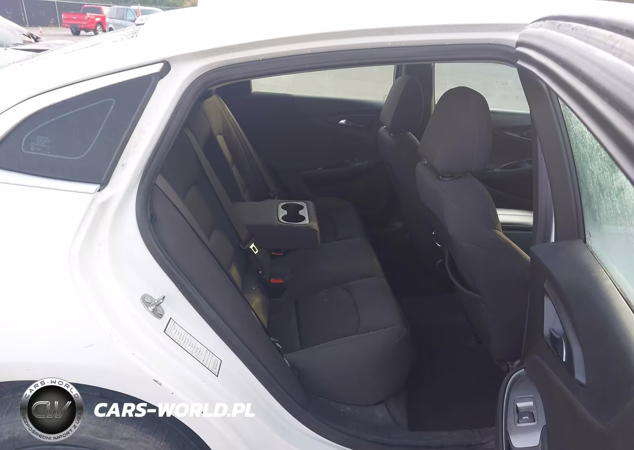 2023 Chevrolet Malibu Fwd 1Lt VIN:1G1ZD5ST9PF179333 - 8