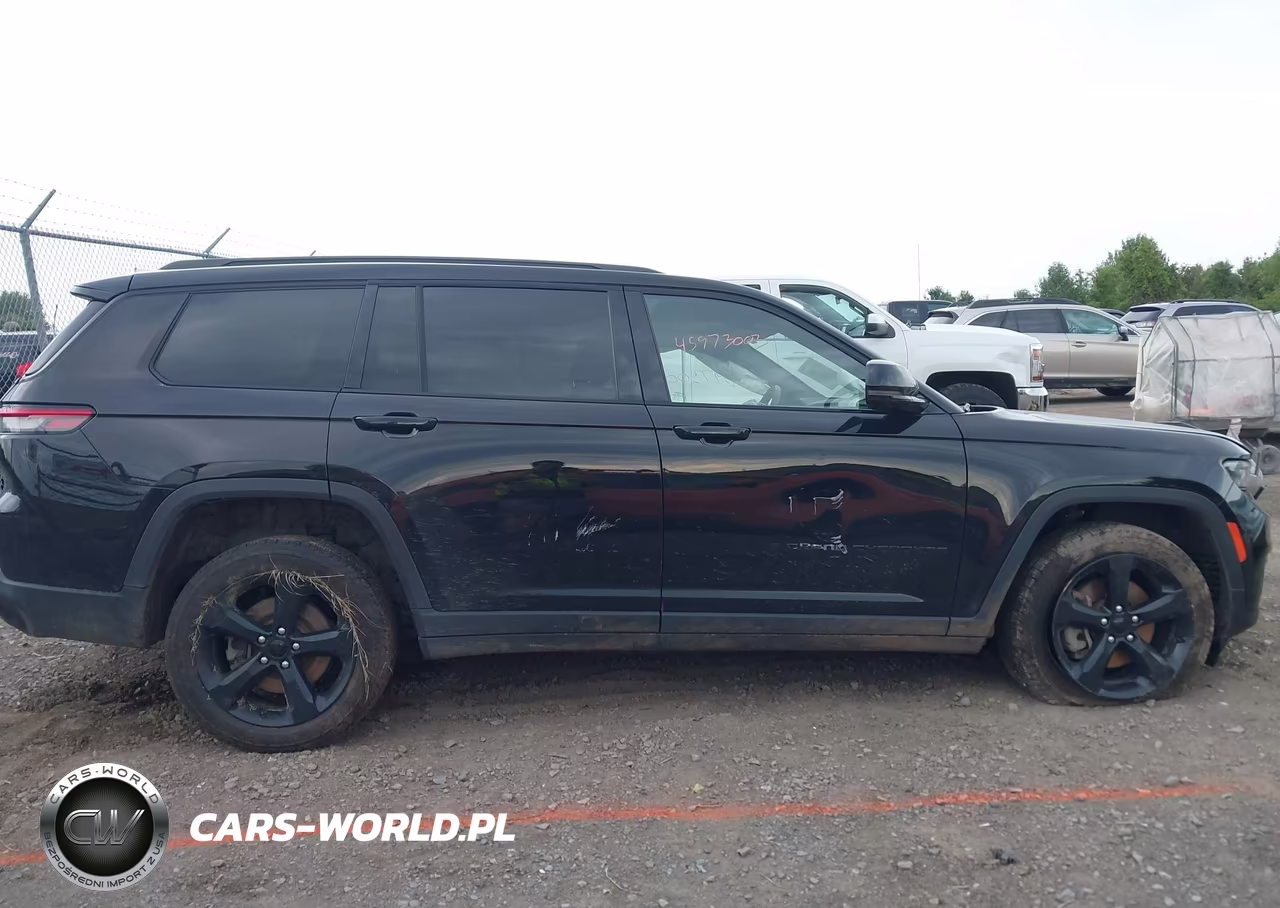 2023 Jeep Grand Cherokee L Altitude 4X4 VIN:1C4RJKAG2P8102830 - 12