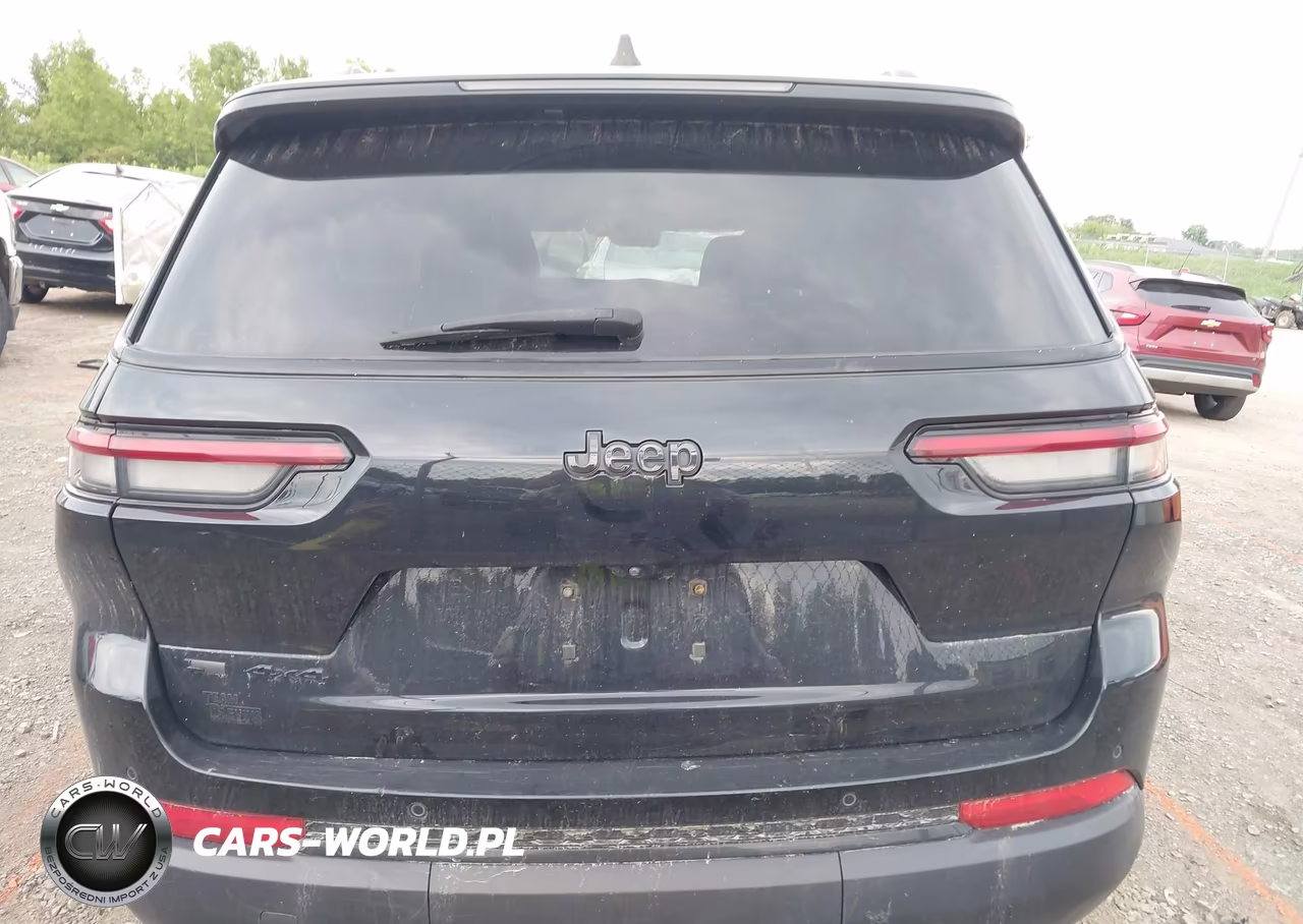 2023 Jeep Grand Cherokee L Altitude 4X4 VIN:1C4RJKAG2P8102830 - 15