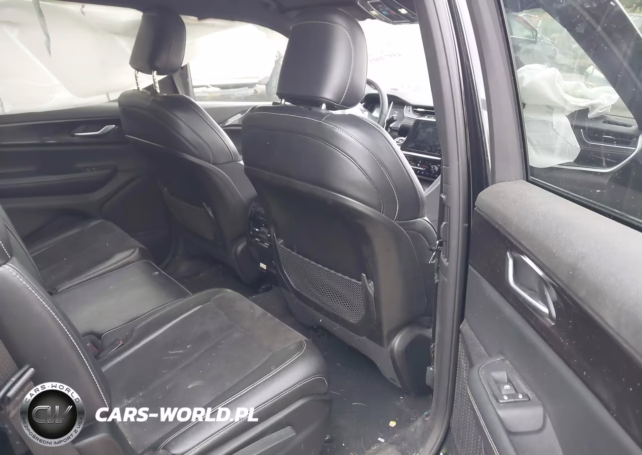 2023 Jeep Grand Cherokee L Altitude 4X4 VIN:1C4RJKAG2P8102830 - 8