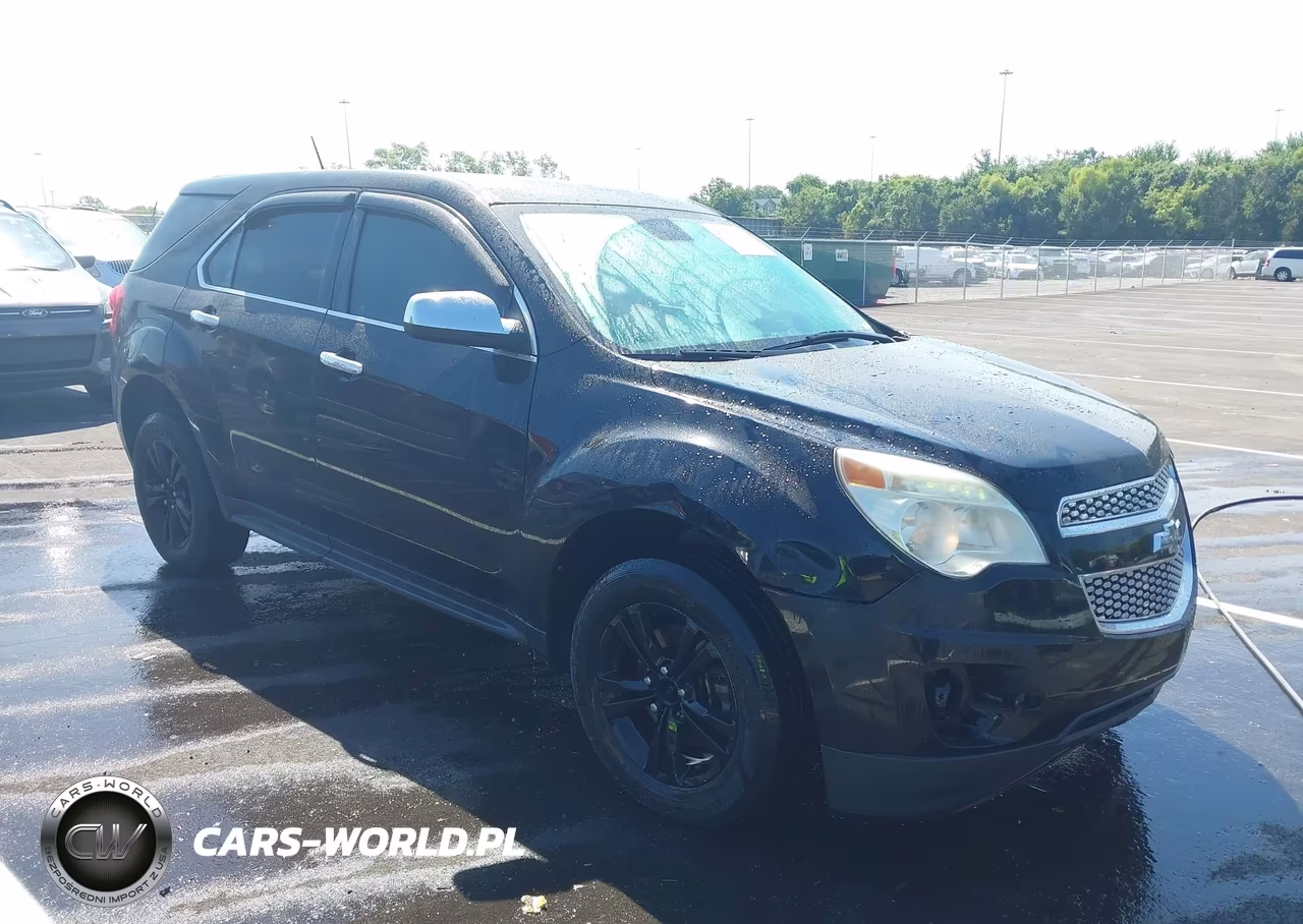 2015 Chevrolet Equinox Ls