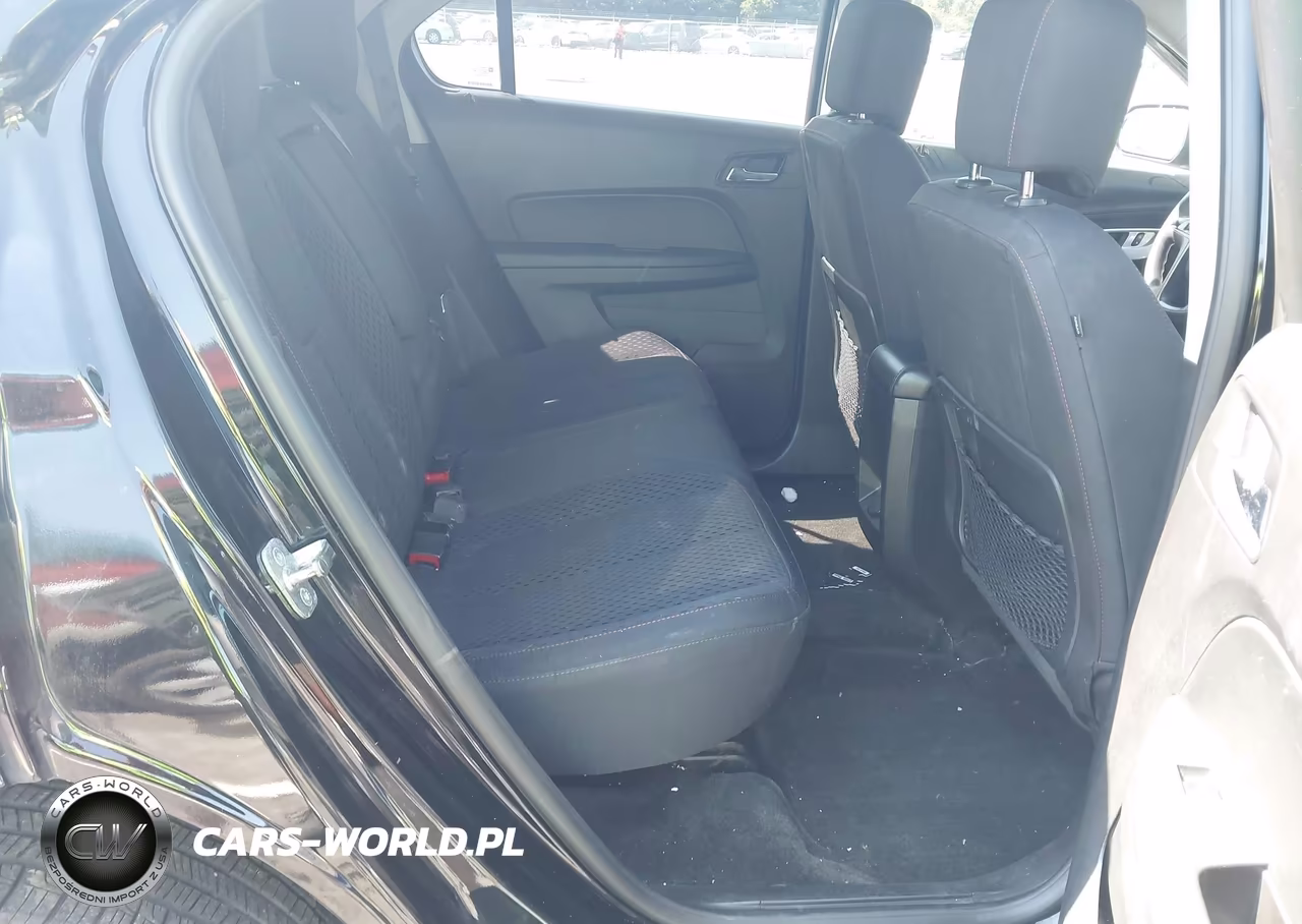 2015 Chevrolet Equinox Ls VIN:2GNALAEK4F1102711 - 8