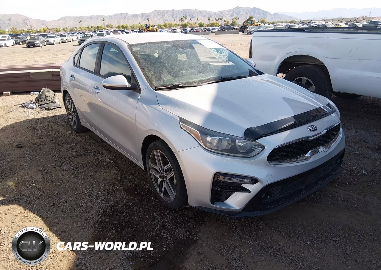 2019 Kia Forte S – zdjęcie 1 z 15