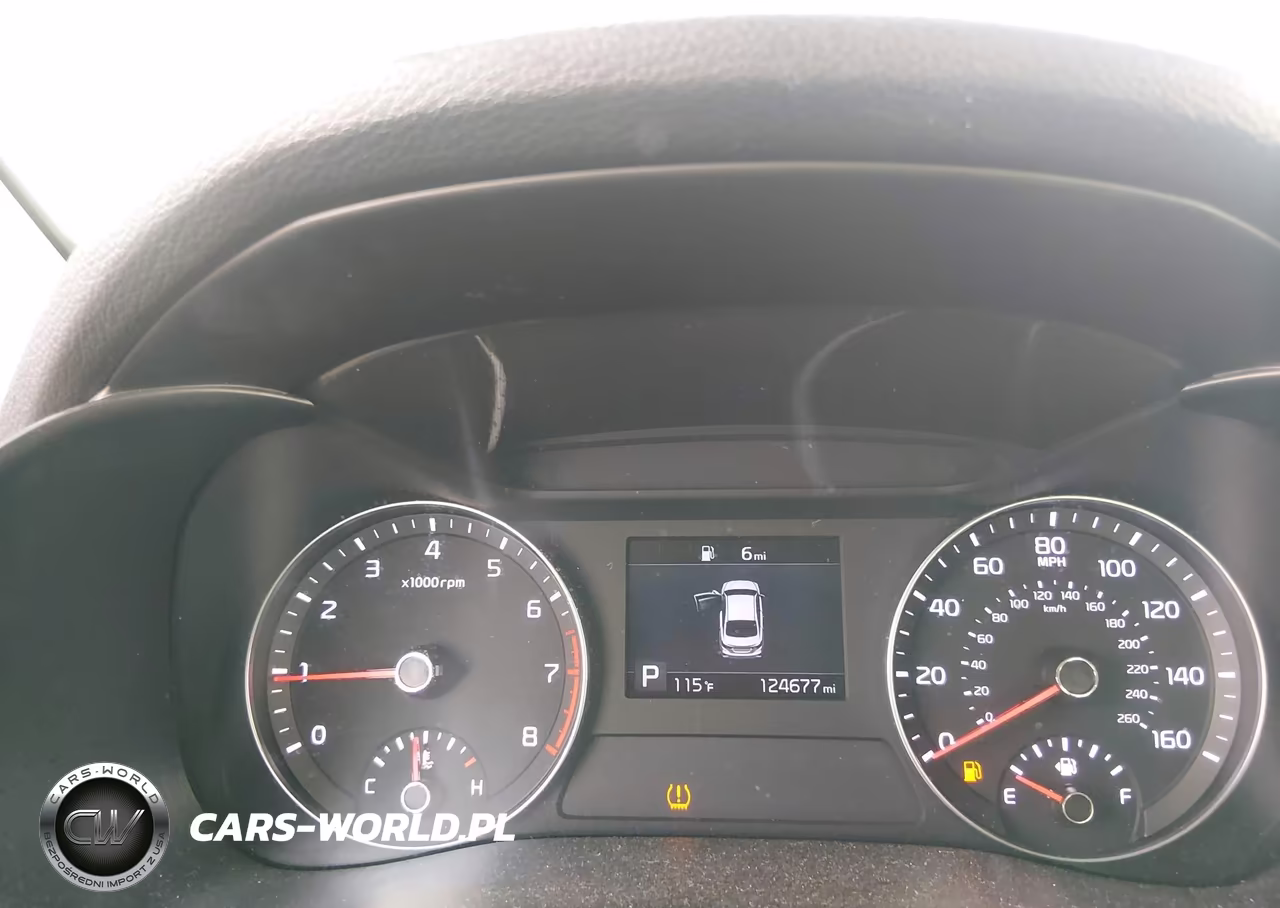 2019 Kia Forte S VIN:3KPF34AD3KE028282 - 14
