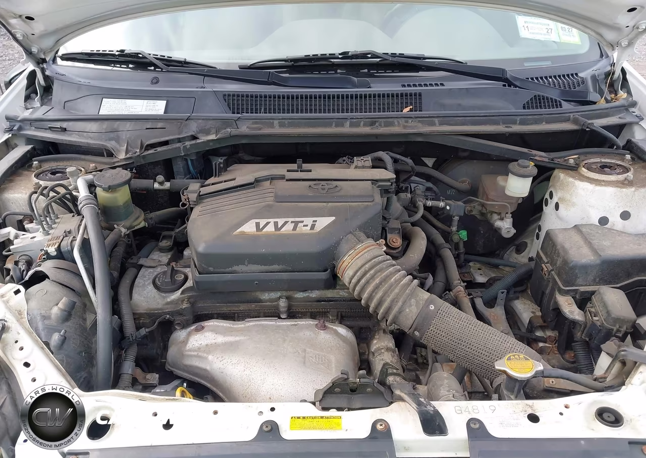 2004 Toyota Rav4 VIN:JTEHD20V740023145 - 10