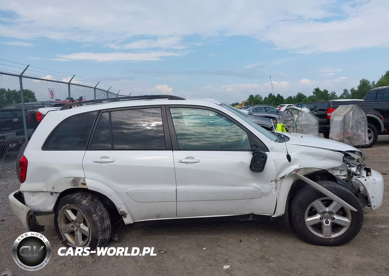 2004 Toyota Rav4 VIN:JTEHD20V740023145 - 14