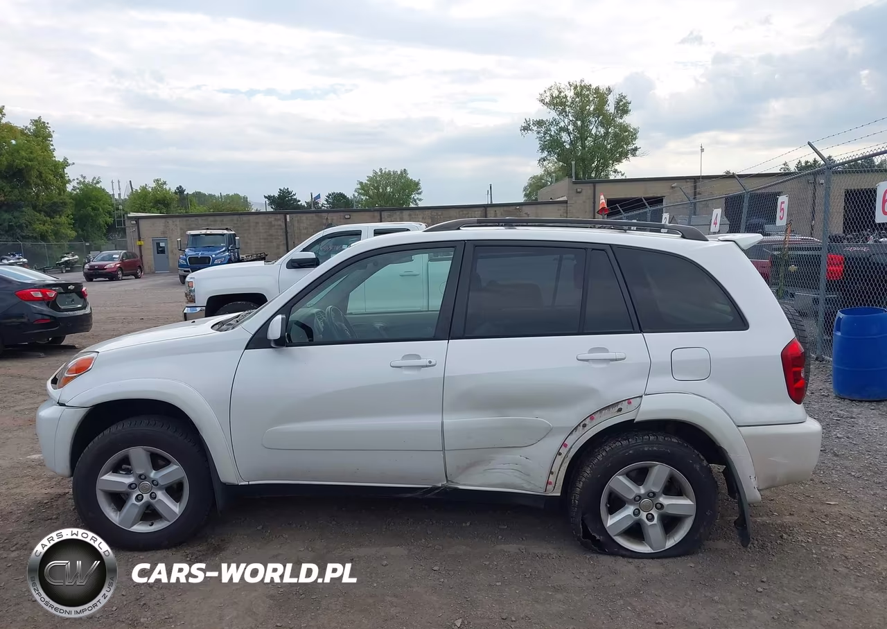 2004 Toyota Rav4 VIN:JTEHD20V740023145 - 15