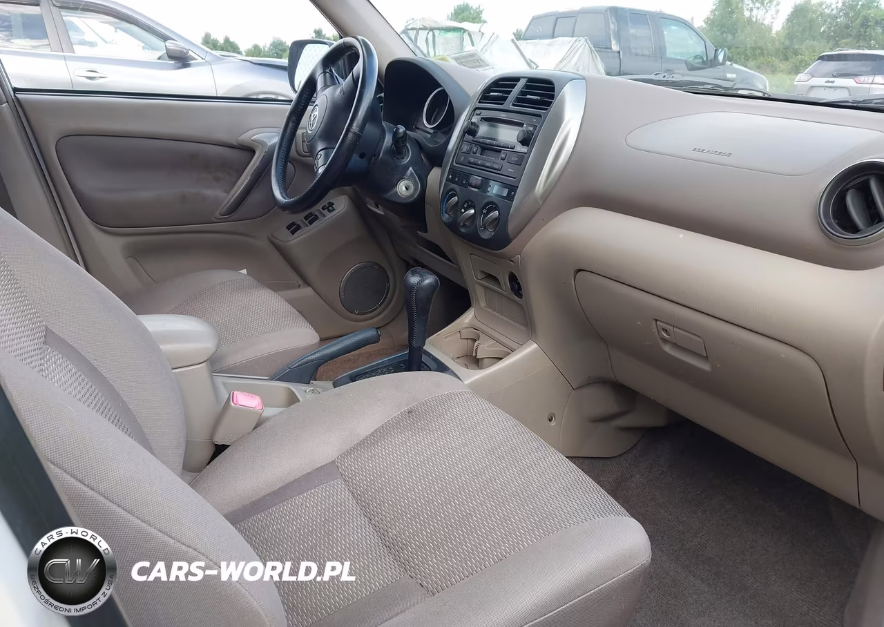 2004 Toyota Rav4 VIN:JTEHD20V740023145 - 5