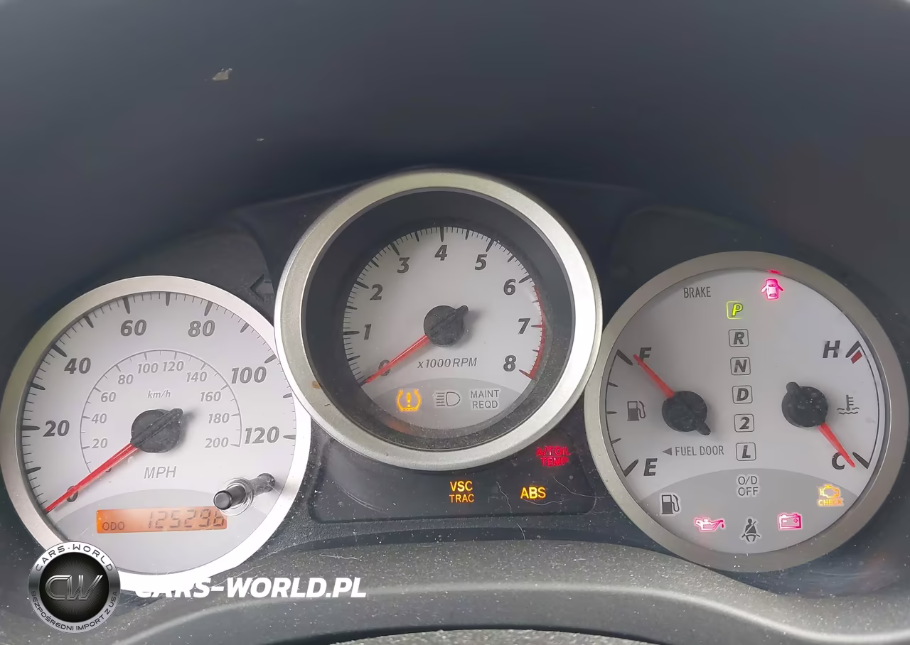 2004 Toyota Rav4 VIN:JTEHD20V740023145 - 7