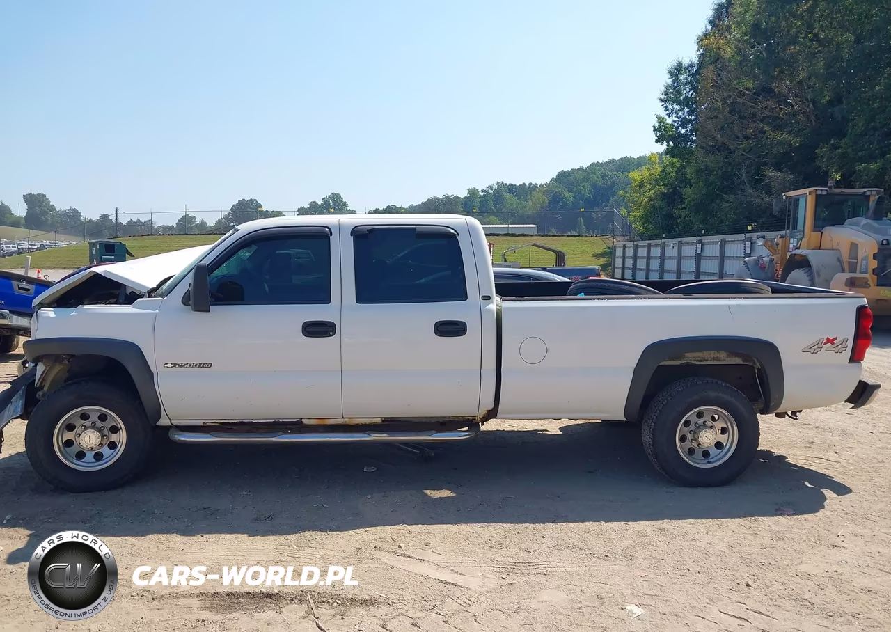 2003 Chevrolet Silverado 2500Hd VIN:1GCHK23UX3F104732 - 14