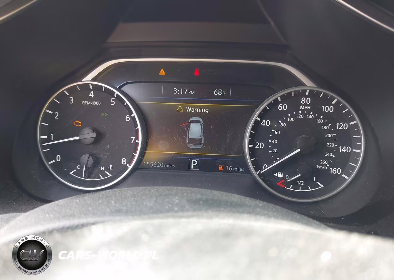 2017 Nissan Murano Sv VIN:5N1AZ2MHXHN113258 - 15