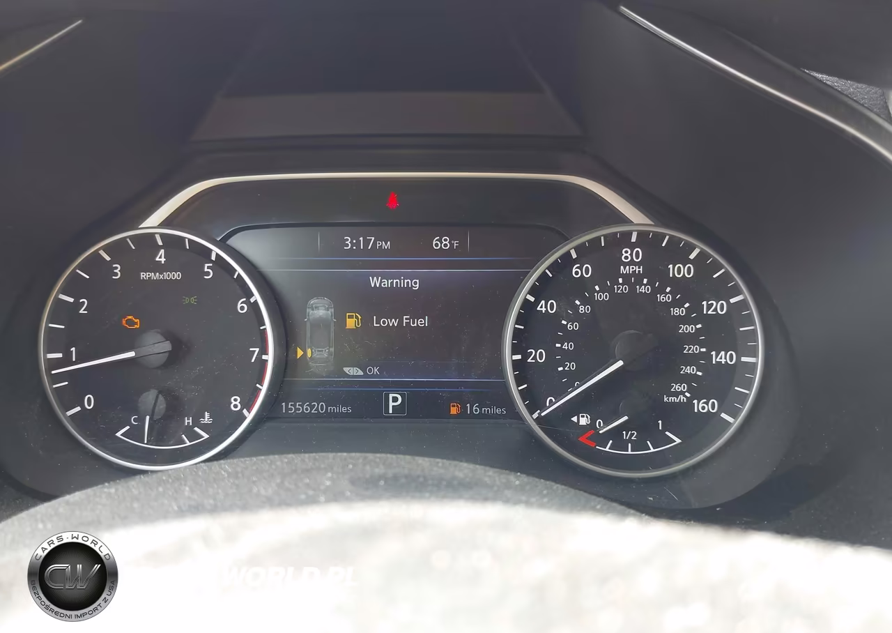 2017 Nissan Murano Sv VIN:5N1AZ2MHXHN113258 - 7