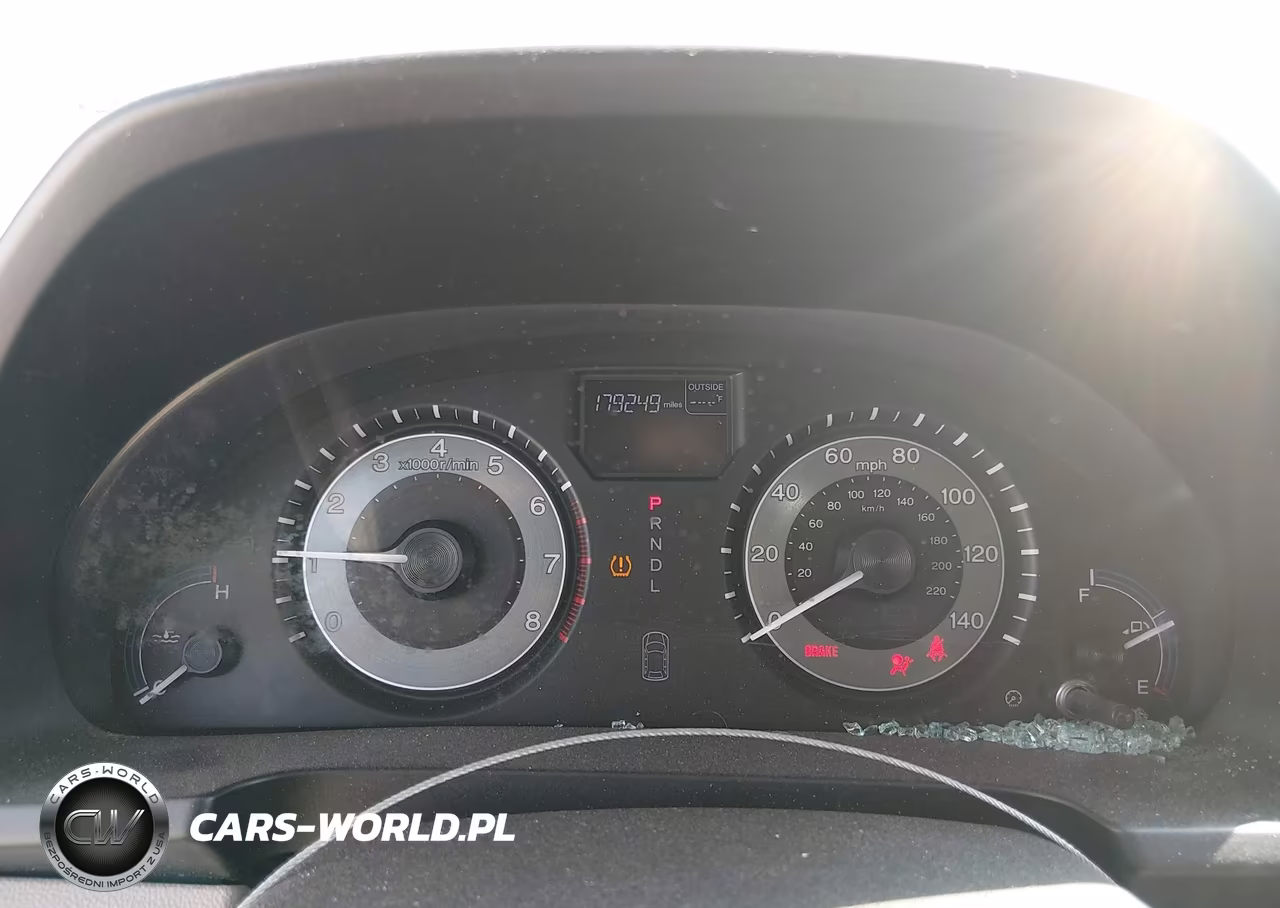 2013 Honda Odyssey Ex-L VIN:5FNRL5H63DB015684 - 7
